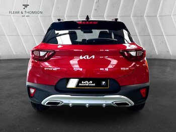 Used Kia Stonic 2023 for sale - 76720370: Photo