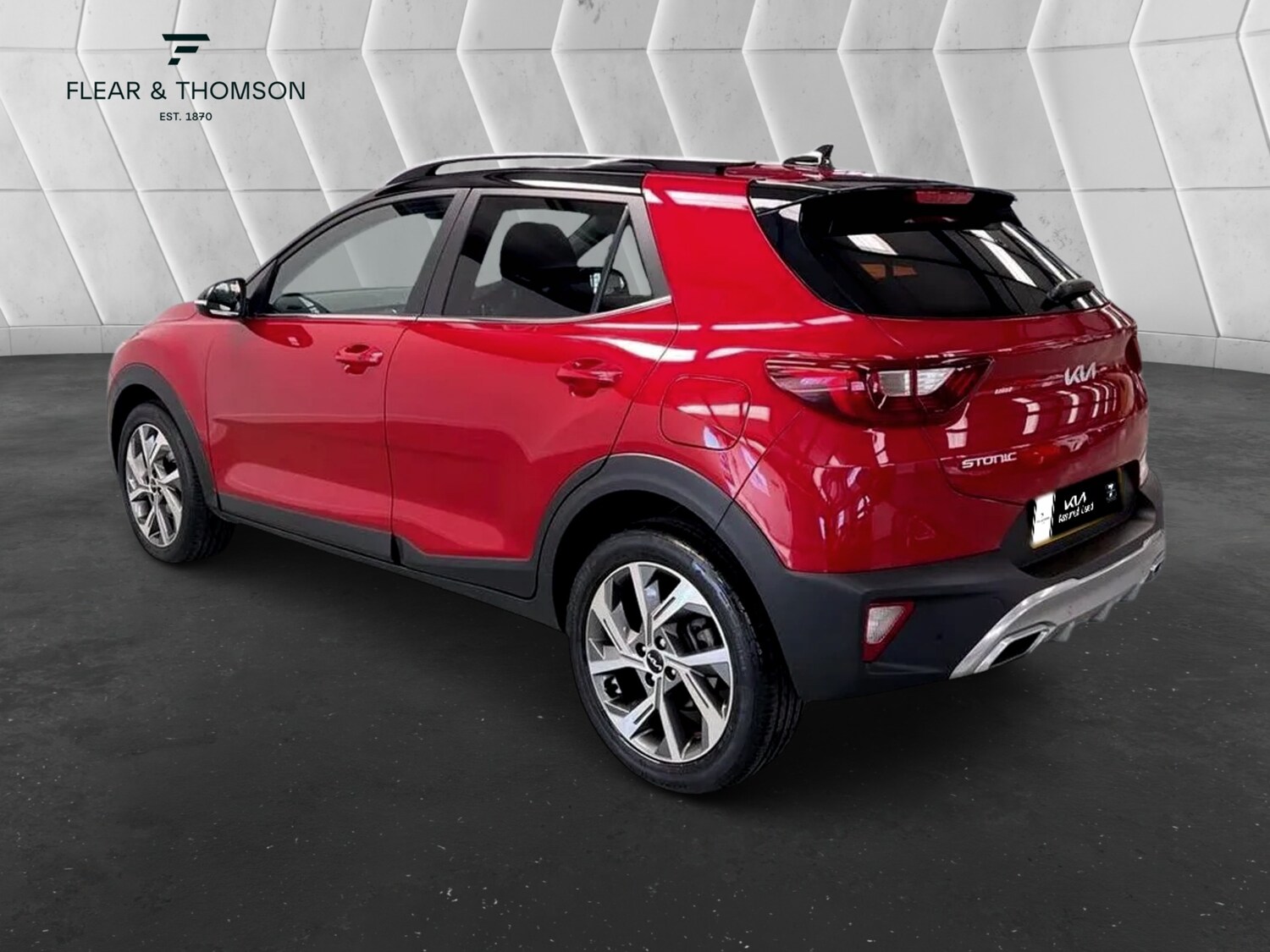 Used Kia Stonic 2023 for sale - 76720370: Photo 4