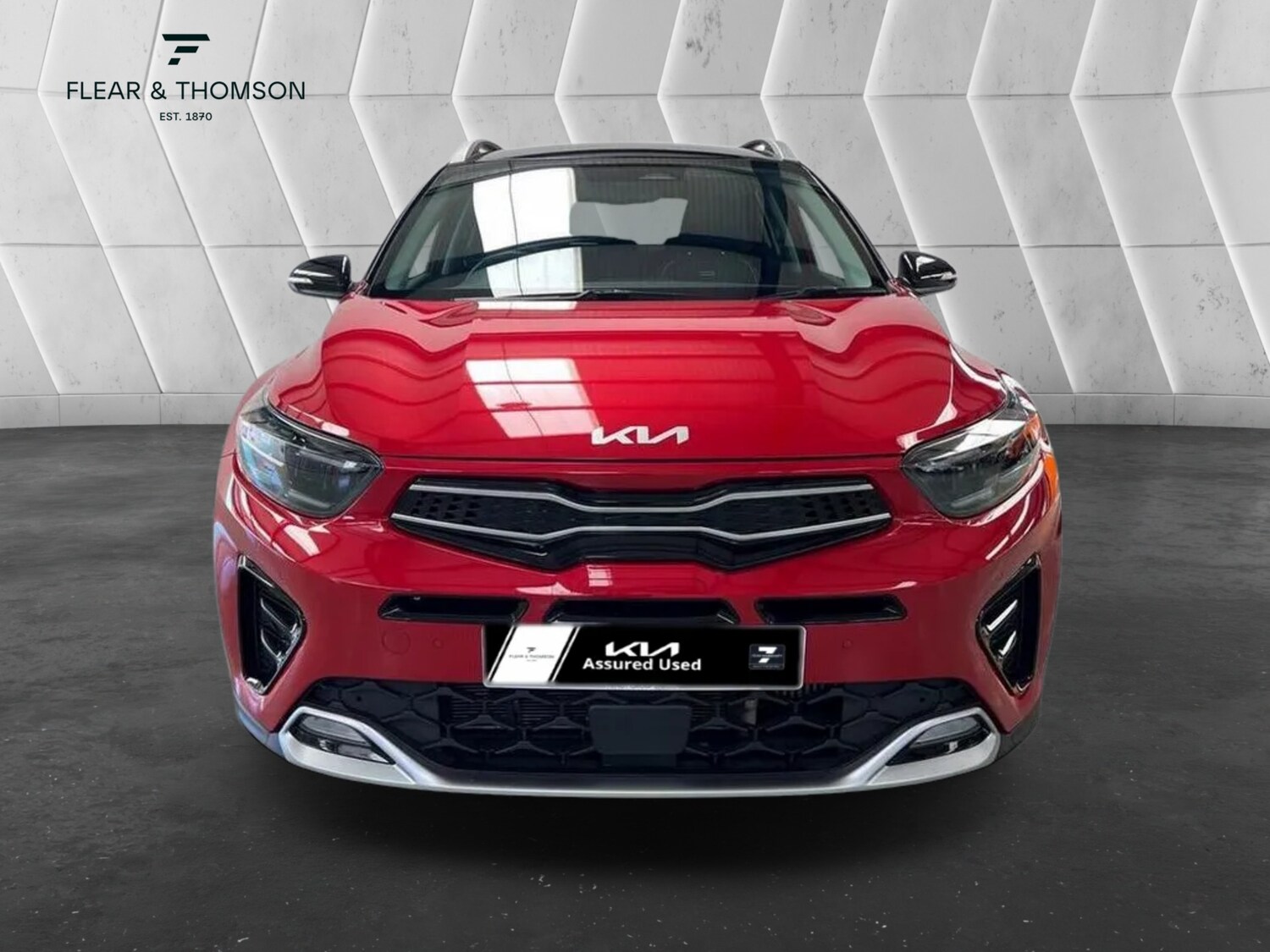 Used Kia Stonic 2023 for sale - 76720370: Photo 6