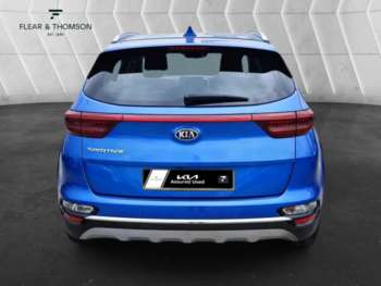 Used Kia Sportage 2018 for sale - 74962936: Photo