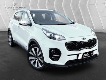 Kia - Sportage