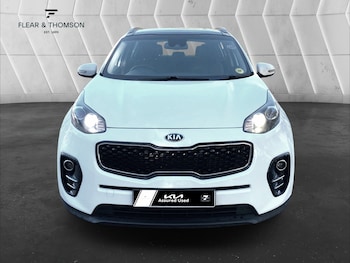 Used Kia Sportage 2017 for sale - 76374414: Photo