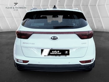 Used Kia Sportage 2017 for sale - 76374414: Photo