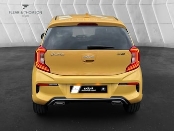 Used Kia Picanto 2023 for sale - 78243199: Photo