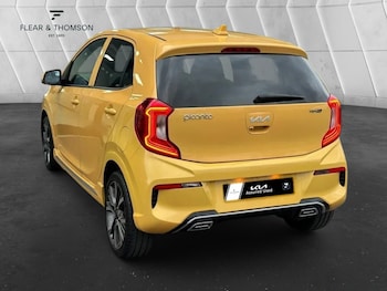 Used Kia Picanto 2023 for sale - 78243199: Photo