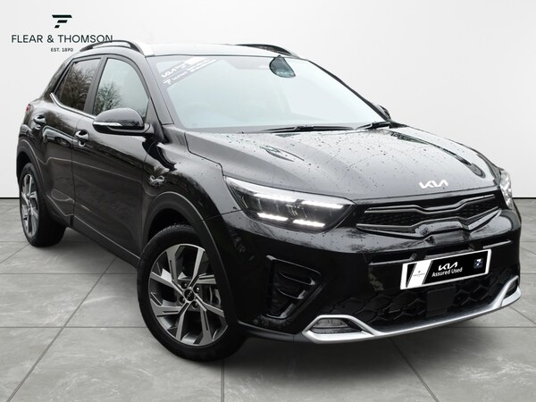 Used Kia Stonic 2025 for sale - 75239131: Photo 1