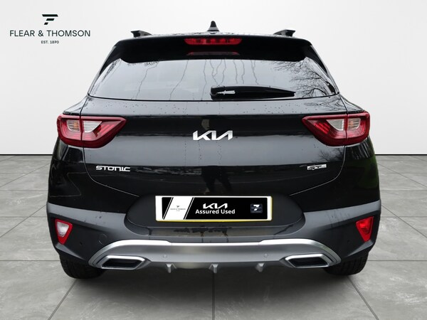 Used Kia Stonic 2025 for sale - 75239131: Photo 4