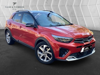 Used Kia Stonic 2023 for sale - 78353517: Photo