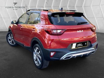 Used Kia Stonic 2023 for sale - 78353517: Photo