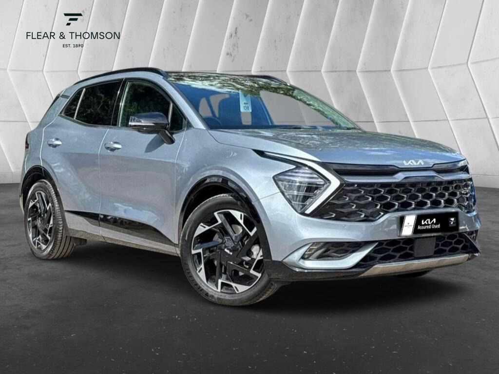 Used Kia Sportage 2023 for sale - 76206457: Photo 1