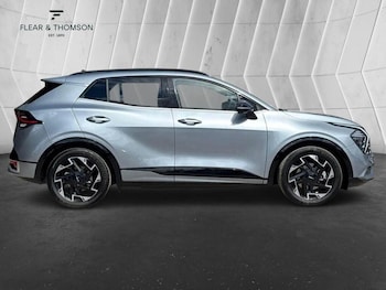 Used Kia Sportage 2023 for sale - 76206457: Photo