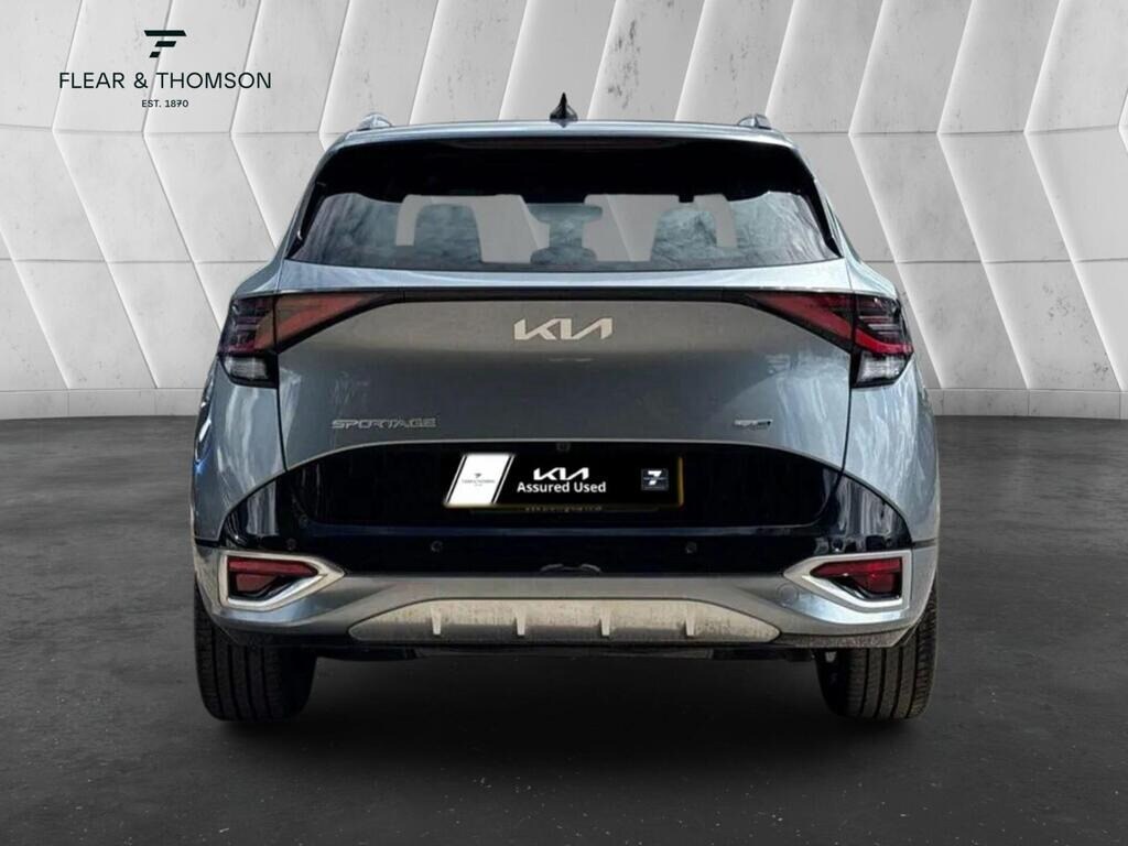 Used Kia Sportage 2023 for sale - 76206457: Photo 3