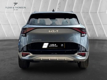 Used Kia Sportage 2023 for sale - 76206457: Photo