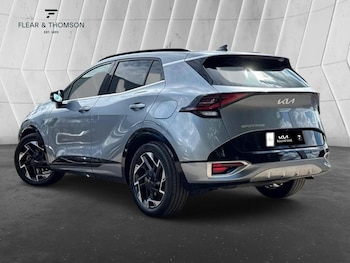 Used Kia Sportage 2023 for sale - 76206457: Photo