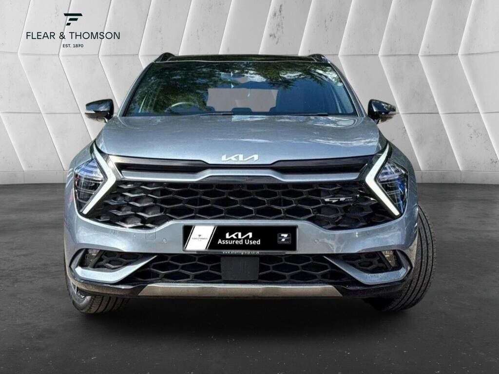 Used Kia Sportage 2023 for sale - 76206457: Photo 5