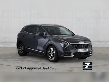 Kia Sportage feature image