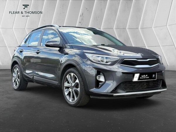 Used Kia Stonic 2018 for sale - 76198749: Photo 1