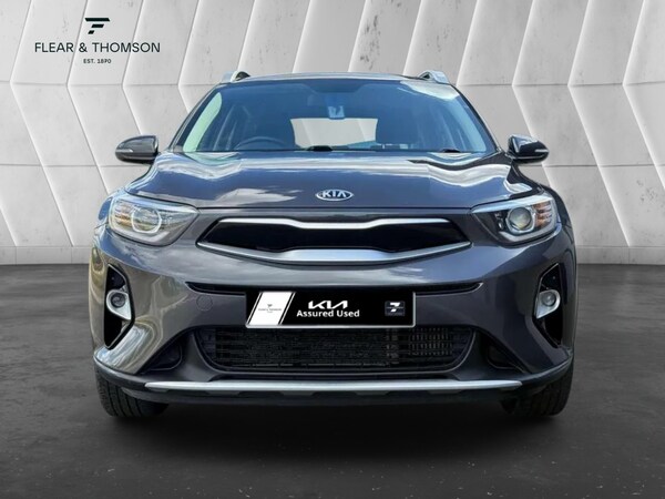 Used Kia Stonic 2018 for sale - 76198749: Photo 2
