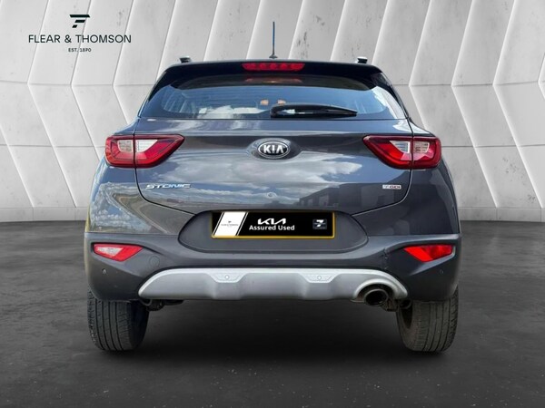 Used Kia Stonic 2018 for sale - 76198749: Photo 3