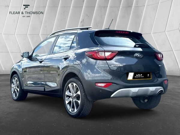 Used Kia Stonic 2018 for sale - 76198749: Photo 4