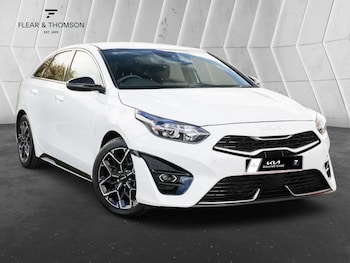 Kia - Pro Ceed