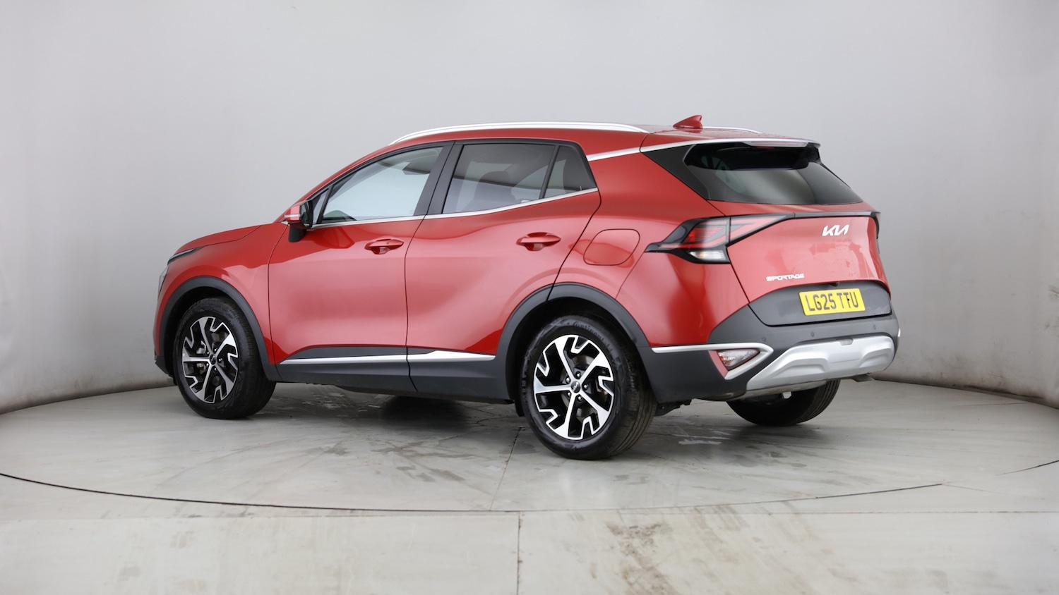 Used Kia Sportage 2025 for sale - 77101428: Photo 2