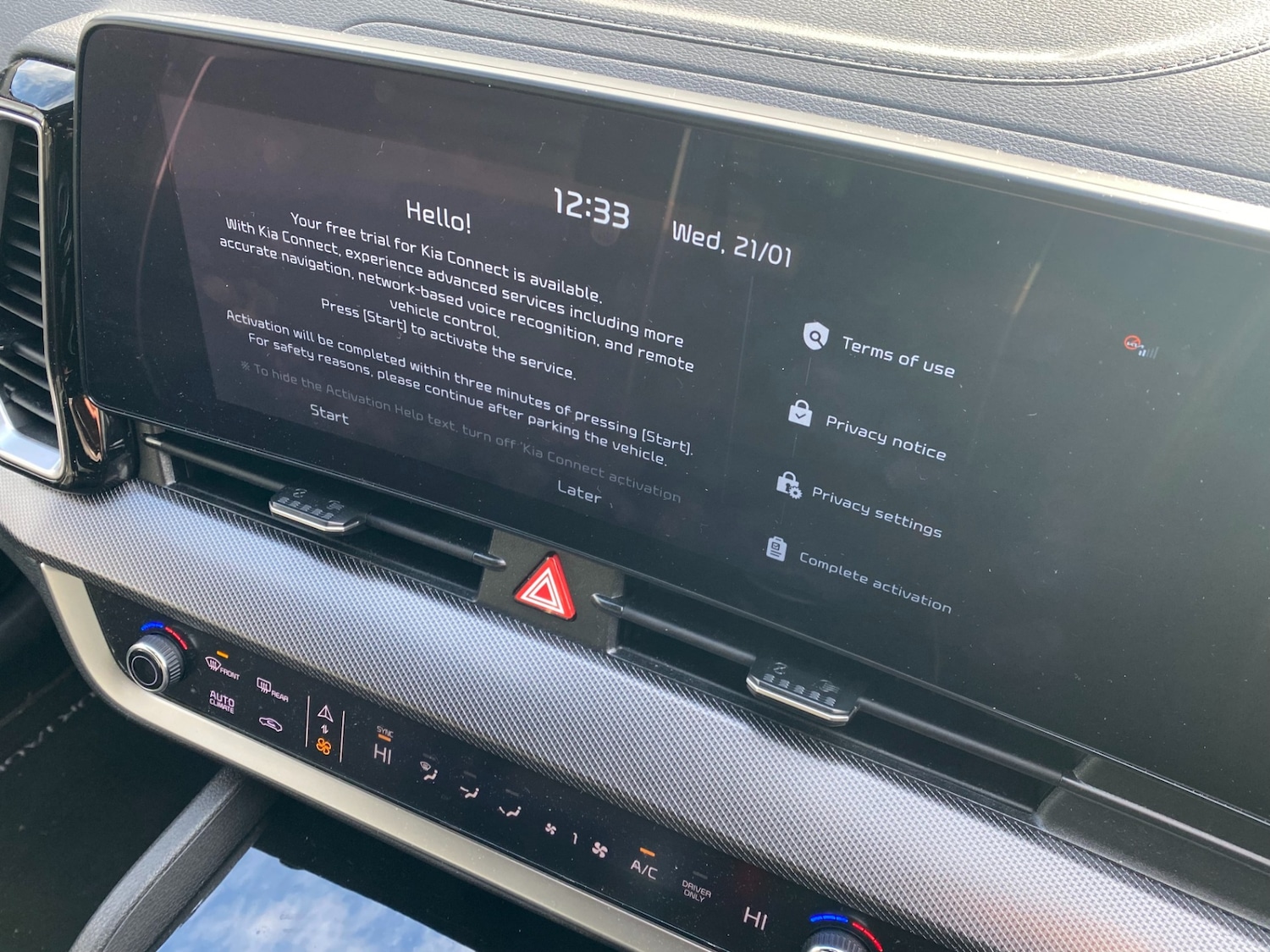 Used Kia Sportage 2025 for sale - 77247602: Photo 18