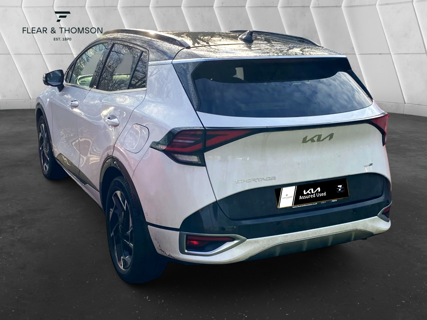 Used Kia Sportage 2025 for sale - 77247602: Photo 4