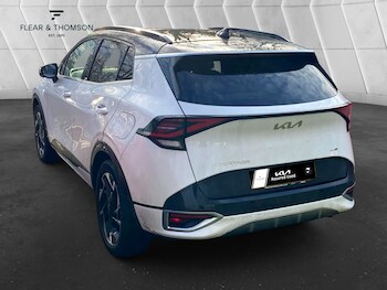 Used Kia Sportage 2025 for sale - 77247602: Photo