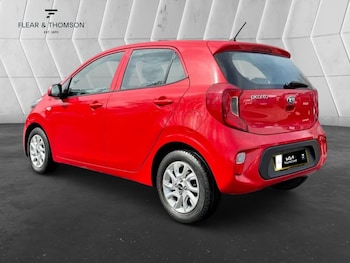 Used Kia Picanto 2018 for sale - 78951085: Photo