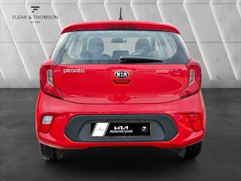 Used Kia Picanto 2018 for sale - 78951085: Photo