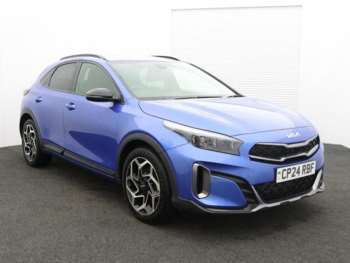 2024 (24) - 1.5T GDi ISG 138 GT-Line 5dr