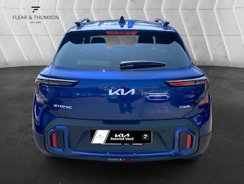 Used Kia Stonic 2026 for sale - 79229073: Photo