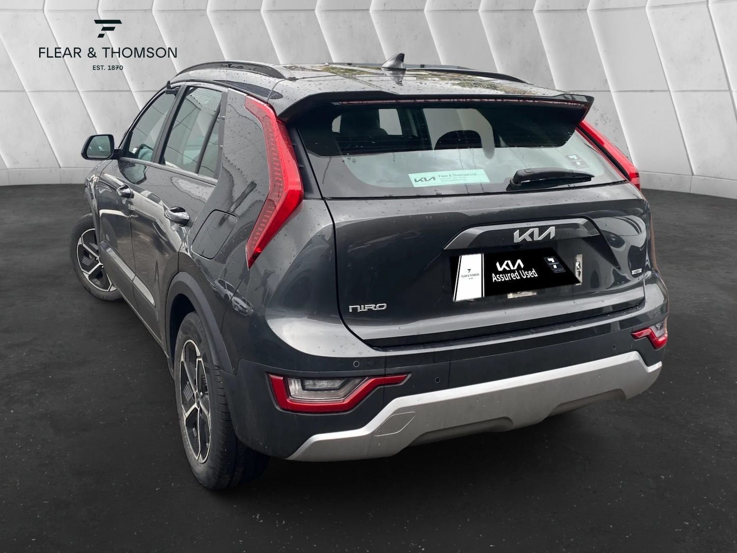 Used Kia Niro 2022 for sale - 78177549: Photo 2