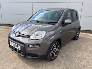 Used Fiat Panda 2022 for sale - 79840652: Photo