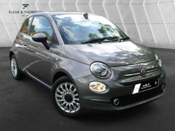 2022 (72) - 1.0 Mild Hybrid Dolcevita [Part Leather] 3dr