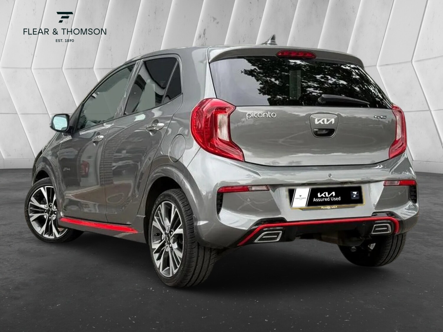 Used Kia Picanto 2023 for sale - 76718886: Photo 2