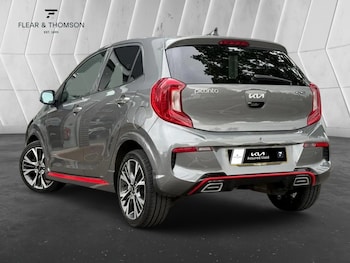 Used Kia Picanto 2023 for sale - 76718886: Photo
