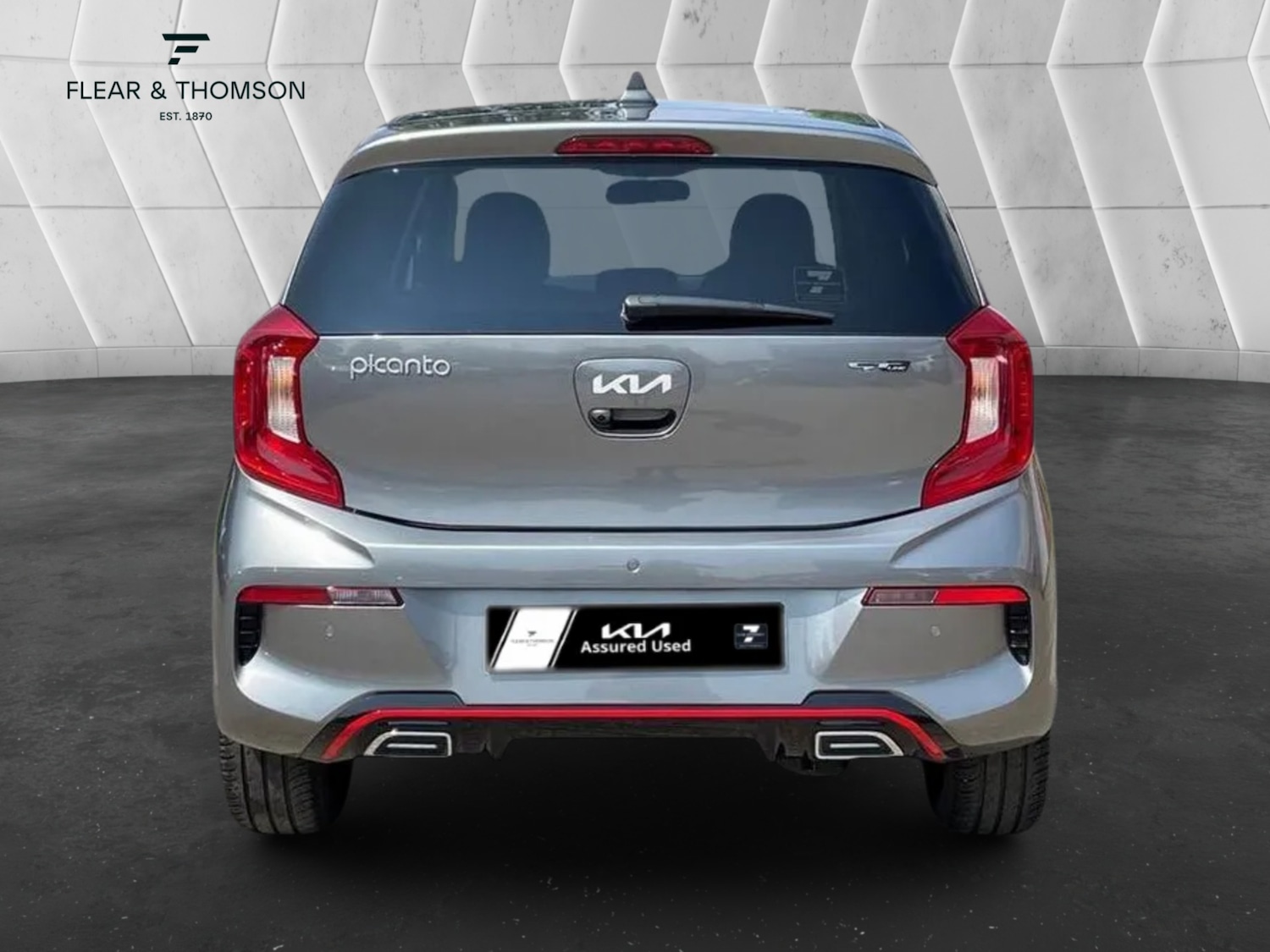 Used Kia Picanto 2023 for sale - 76718886: Photo 6