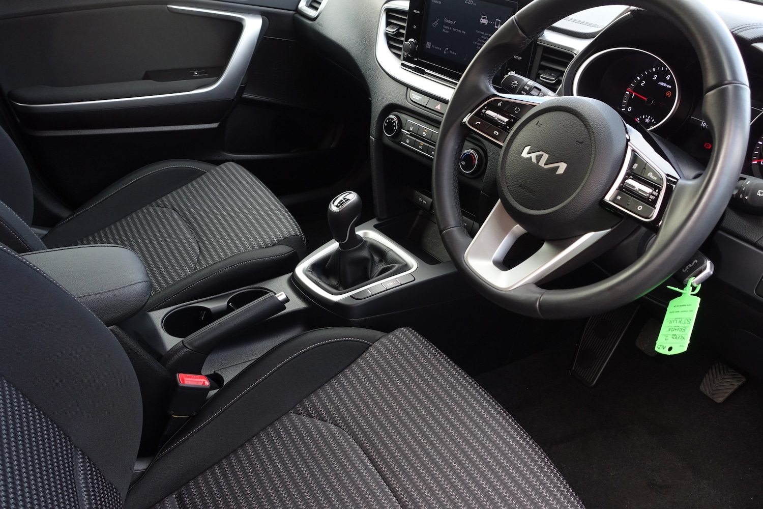 Used Kia XCeed 2023 for sale - 76393452: Photo 10