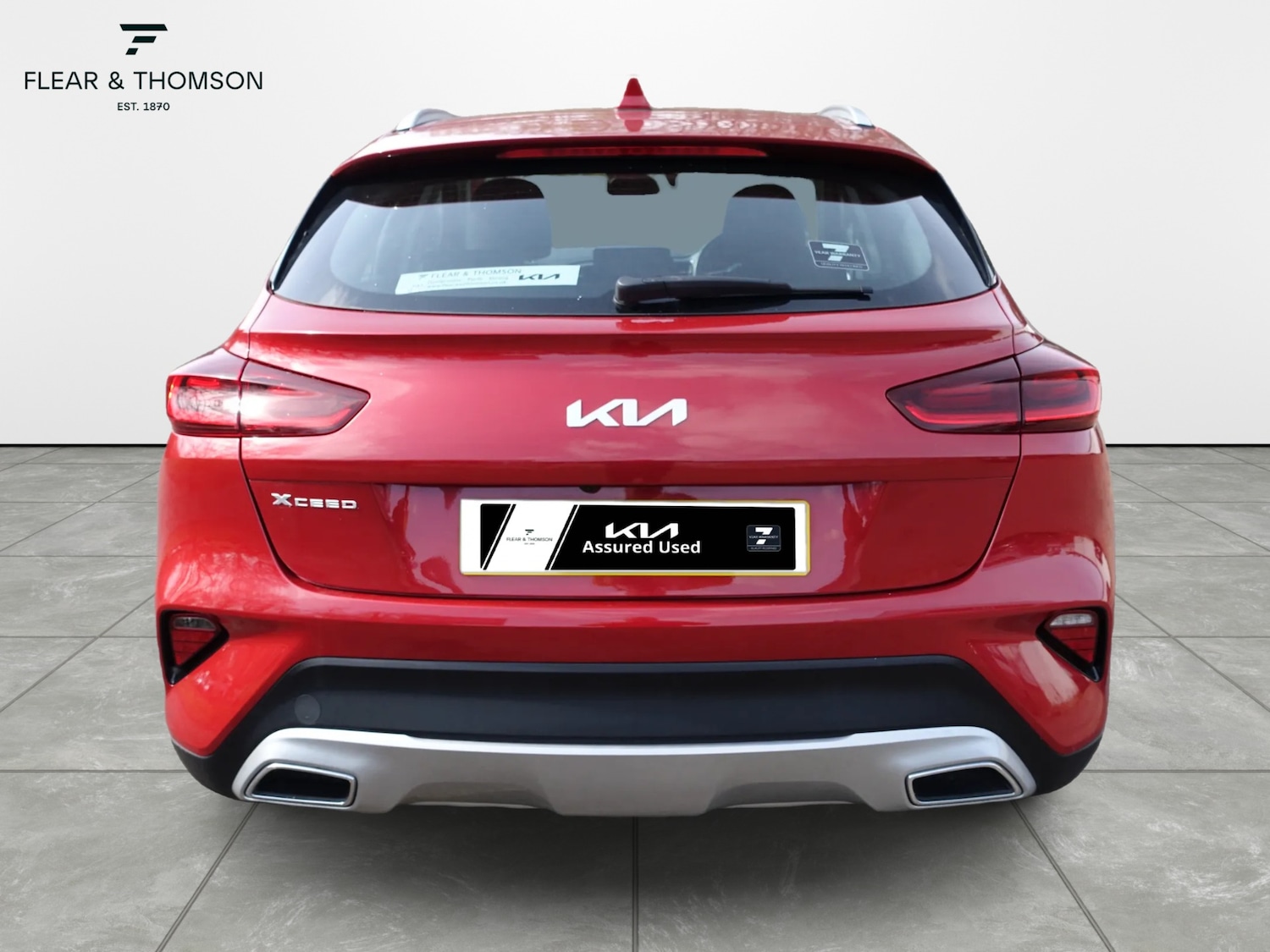 Used Kia XCeed 2023 for sale - 76393452: Photo 2