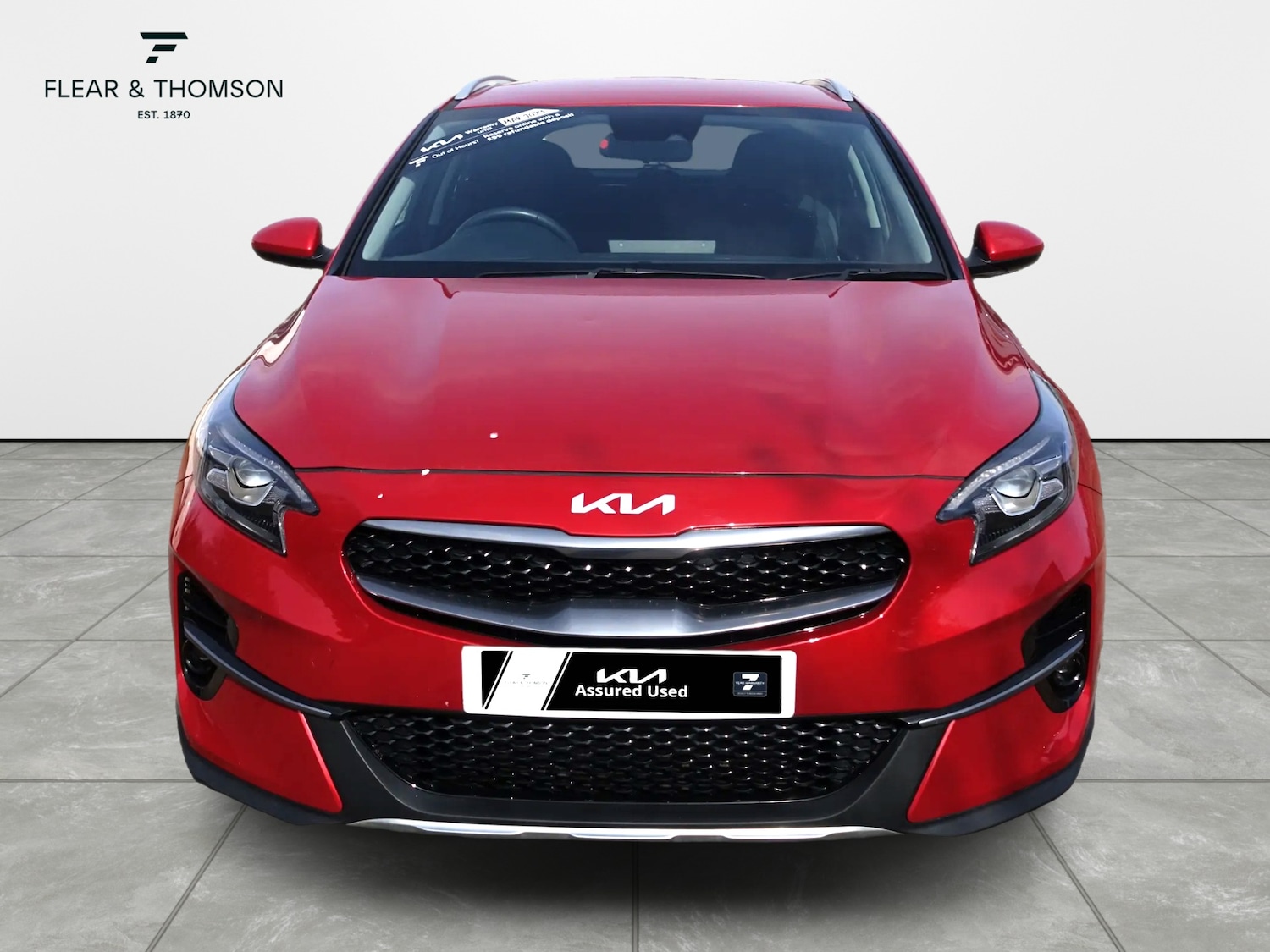 Used Kia XCeed 2023 for sale - 76393452: Photo 5