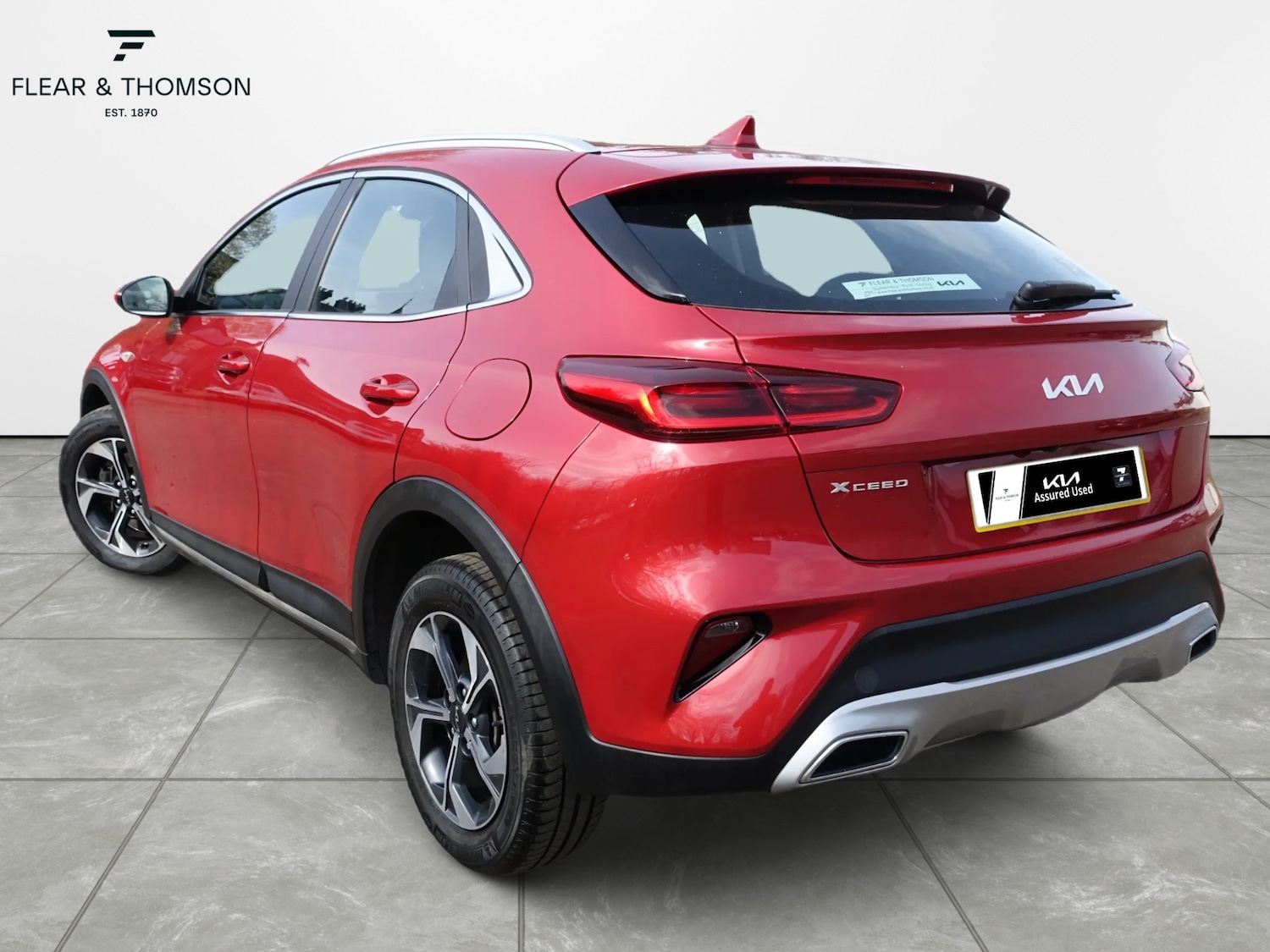 Used Kia XCeed 2023 for sale - 76393452: Photo 6