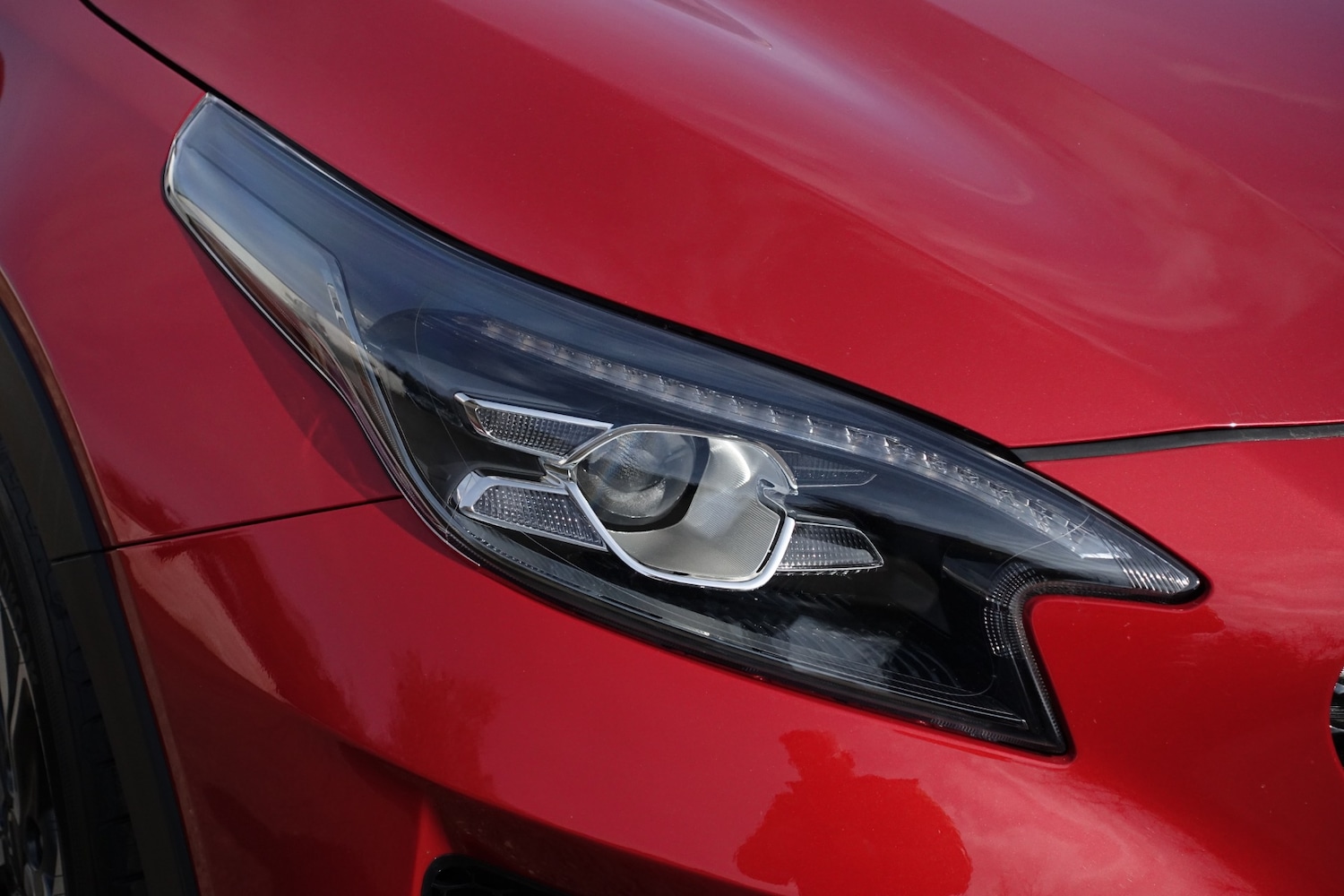 Used Kia XCeed 2023 for sale - 76393452: Photo 7