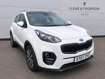 Used Kia Sportage 2017 for sale - 79674161: Photo