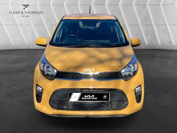 Used Kia Picanto 2023 for sale - 77760878: Photo
