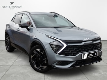 2023 (23) - 1.6T GDi ISG GT-Line 5dr
