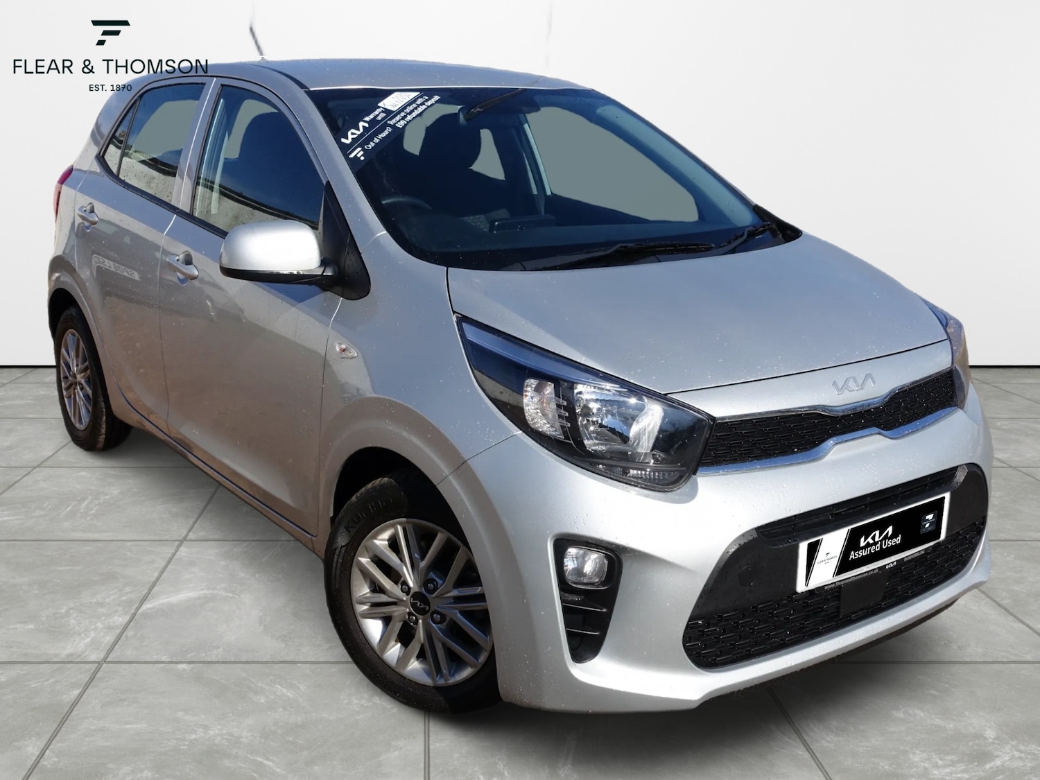 Used Kia Picanto 2023 for sale - 76418324: Photo 1