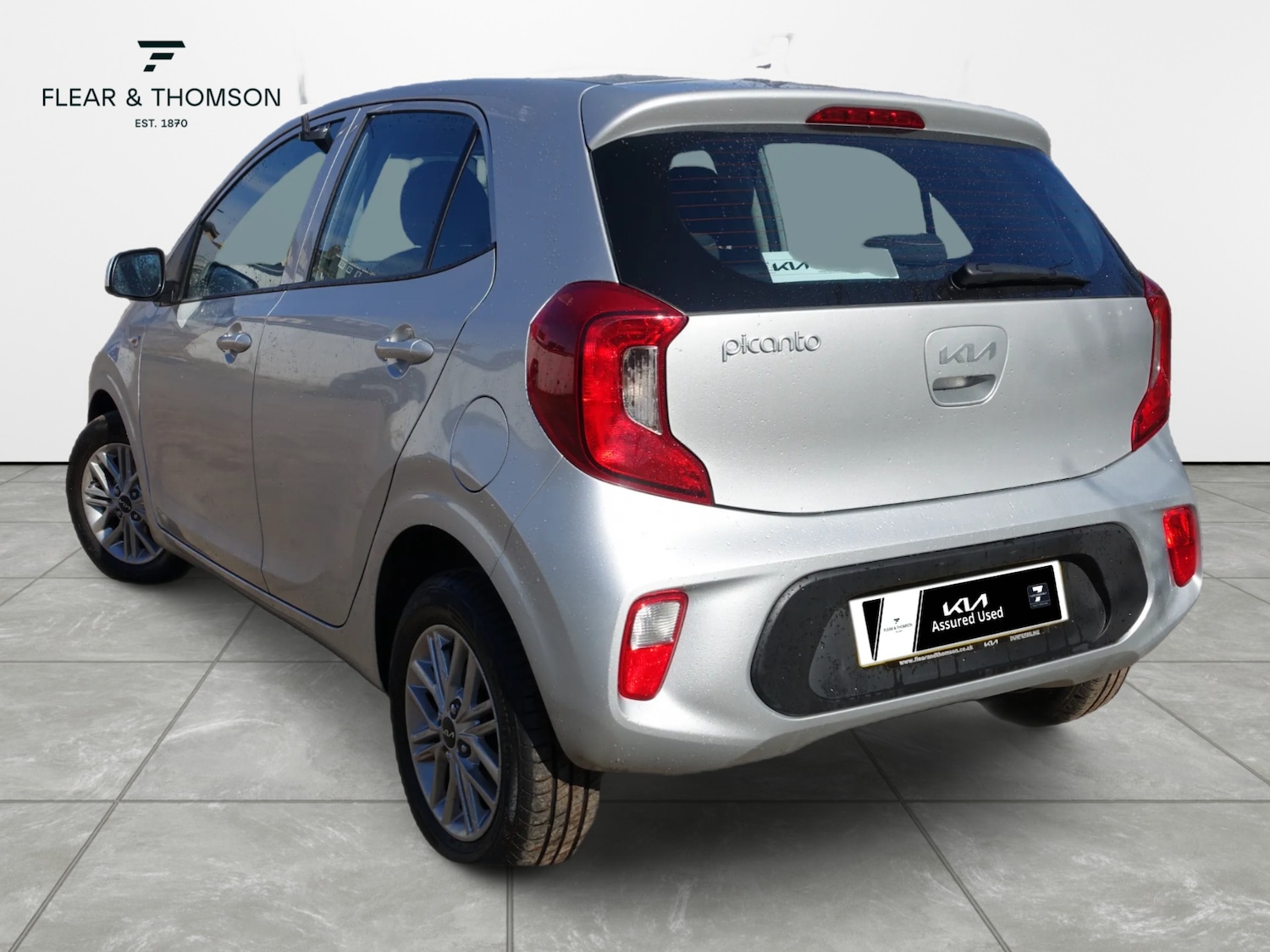 Used Kia Picanto 2023 for sale - 76418324: Photo 2