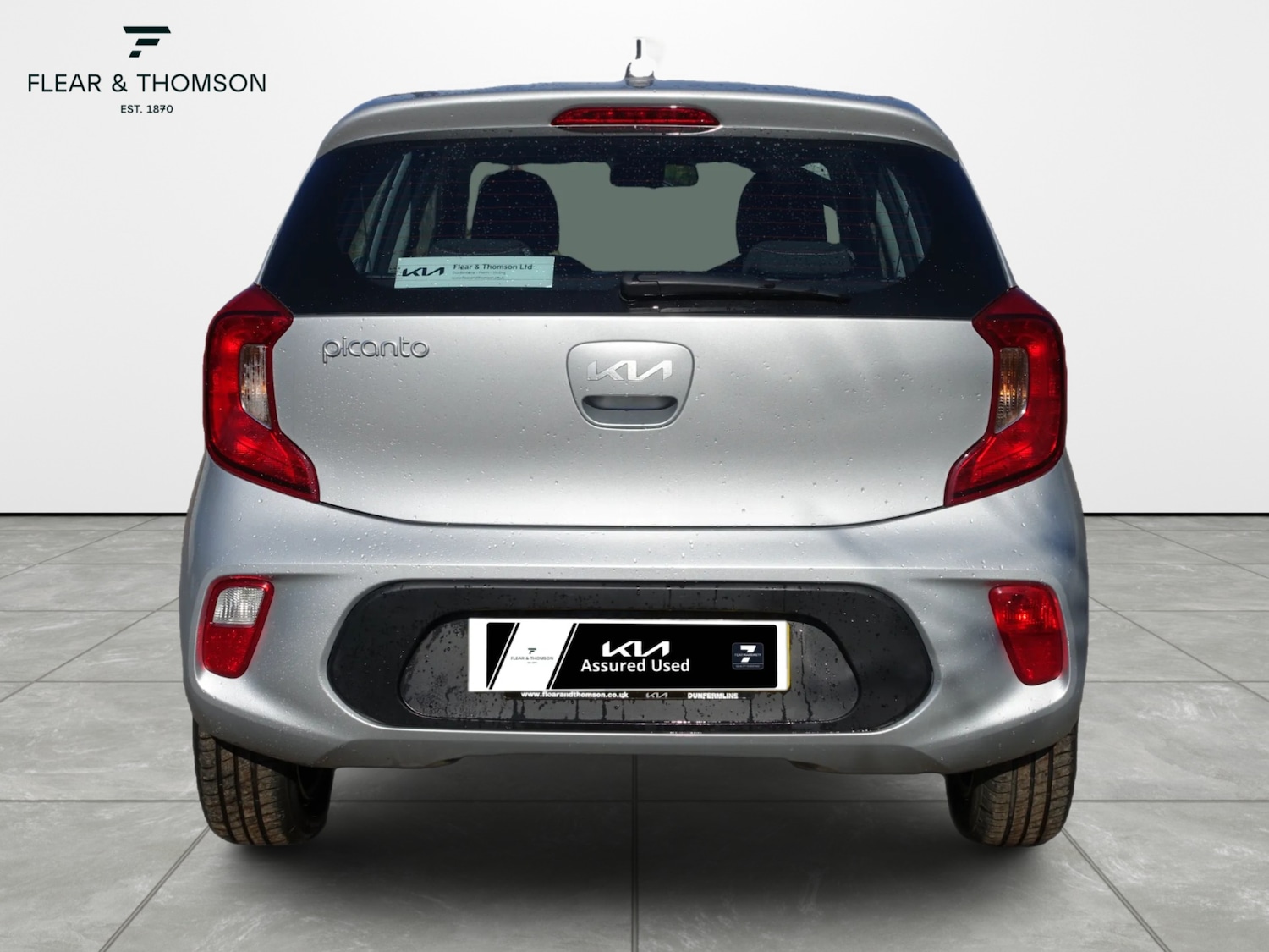 Used Kia Picanto 2023 for sale - 76418324: Photo 3